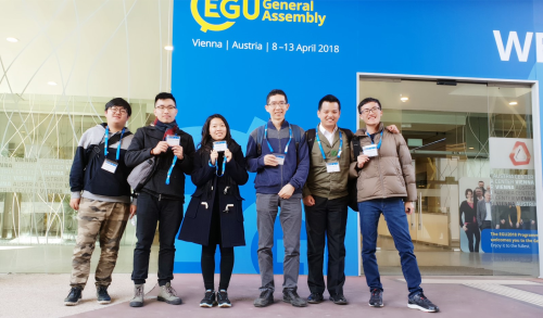 Welcome to EGU